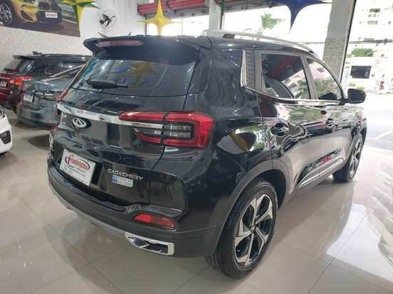 CAOA CHERY-TIGGO 5X PRO-1.5 VVT TURBO iFLEX CVT CAOA CHERY-TIGGO 5X PRO-2024