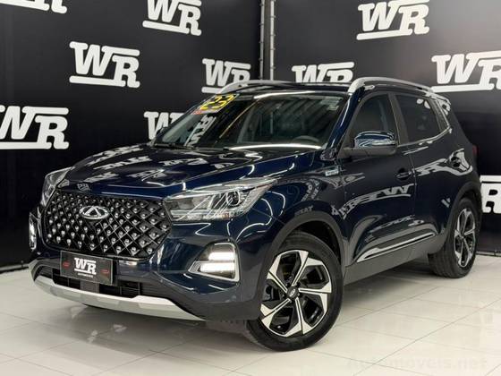 CAOA CHERY TIGGO 5X PRO 1.5 VVT TURBO iFLEX CVT