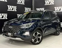 CAOA CHERY TIGGO 5X PRO 1.5 VVT TURBO iFLEX CVT CAOA CHERY TIGGO 5X PRO 1.5 VVT TURBO iFLEX CVT