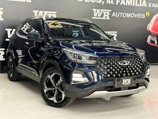 CAOA CHERY-TIGGO 5X PRO-1.5 VVT TURBO iFLEX CVT CAOA CHERY-TIGGO 5X PRO-2023