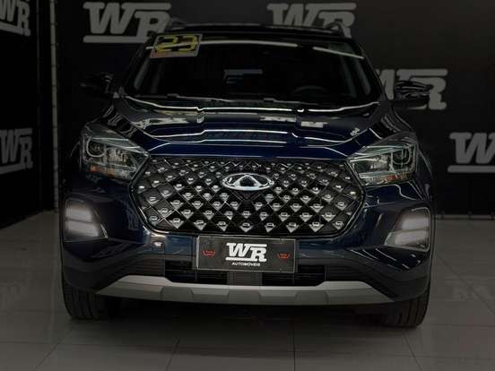 CAOA CHERY-TIGGO 5X PRO-1.5 VVT TURBO iFLEX CVT CAOA CHERY-TIGGO 5X PRO-2023