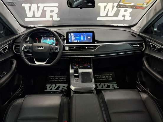 CAOA CHERY-TIGGO 5X PRO-1.5 VVT TURBO iFLEX CVT CAOA CHERY-TIGGO 5X PRO-2023