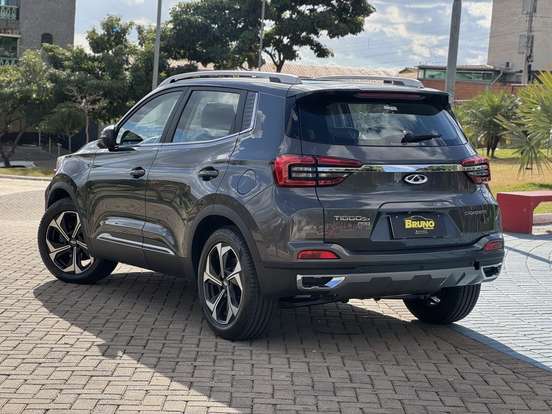 CAOA CHERY-TIGGO 5X PRO-2022
