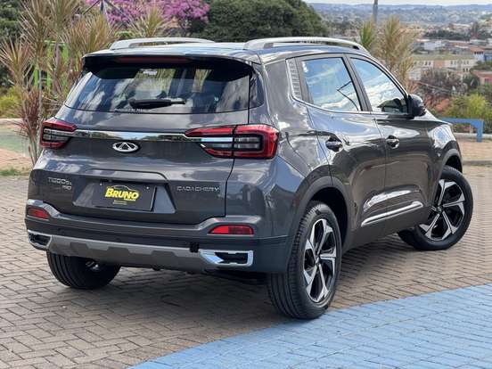 CAOA CHERY-TIGGO 5X PRO-1.5 VVT TURBO iFLEX CVT CAOA CHERY-TIGGO 5X PRO-2022