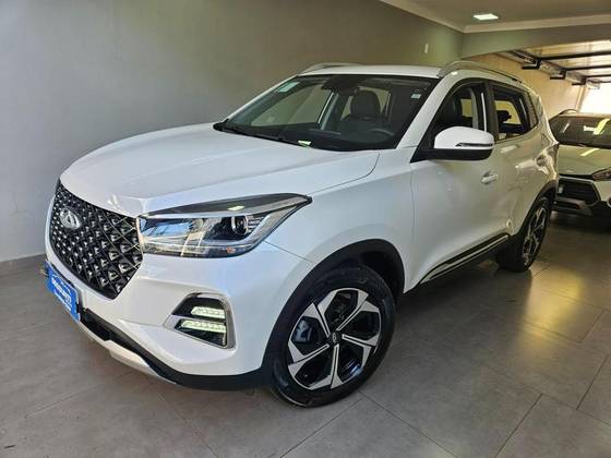 CAOA CHERY TIGGO 5X PRO 1.5 VVT TURBO iFLEX CVT