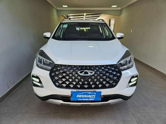 CAOA CHERY-TIGGO 5X PRO-1.5 VVT TURBO iFLEX CVT CAOA CHERY-TIGGO 5X PRO-2023