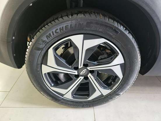 CAOA CHERY-TIGGO 5X PRO-1.5 VVT TURBO iFLEX CVT CAOA CHERY-TIGGO 5X PRO-2023