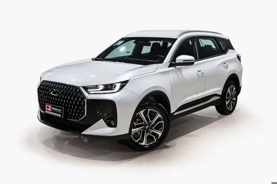 CAOA CHERY TIGGO 7 1.5 TCI TURBO FLEX SPORT CVT