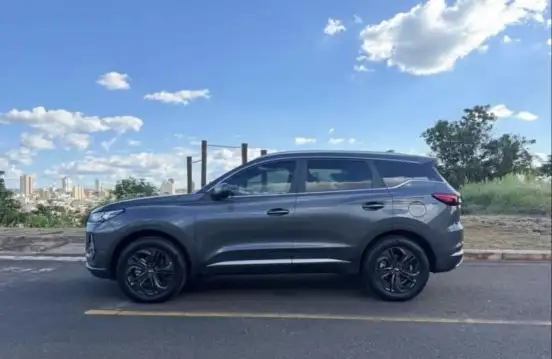 CAOA CHERY-TIGGO 7-2024