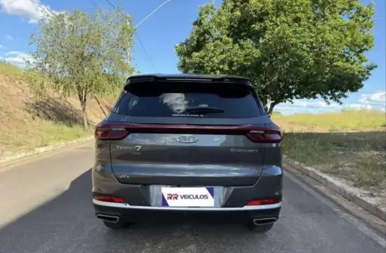 CAOA CHERY-TIGGO 7-2024