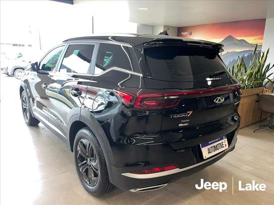 CAOA CHERY-TIGGO 7-2026