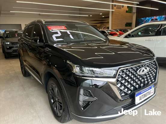 CAOA CHERY-TIGGO 7-2026