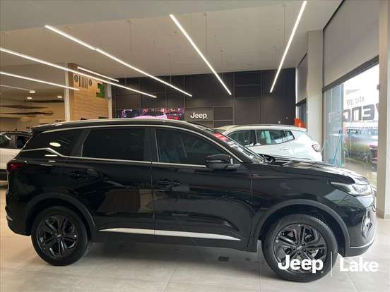 CAOA CHERY-TIGGO 7-2026