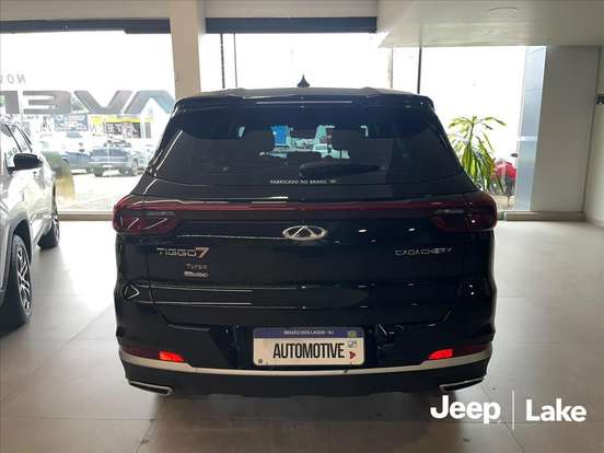 CAOA CHERY-TIGGO 7-2026