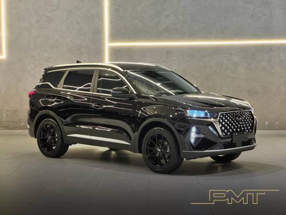 CAOA CHERY TIGGO 7 1.5 TCI TURBO FLEX SPORT CVT