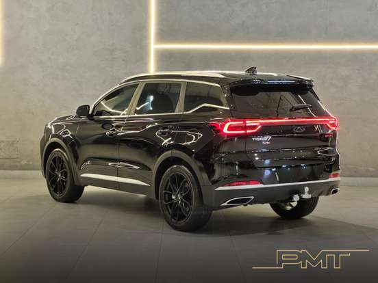 CAOA CHERY-TIGGO 7-2024