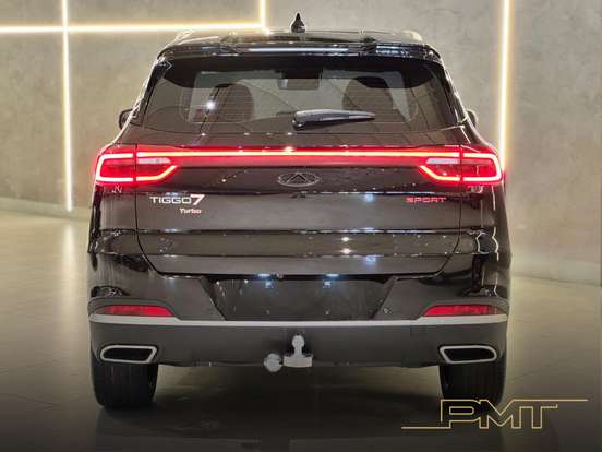 CAOA CHERY-TIGGO 7-2024