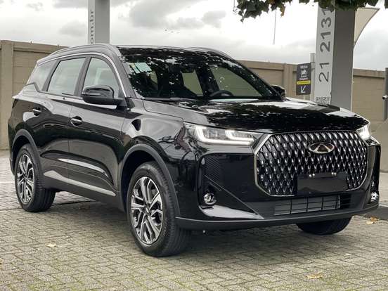 CAOA CHERY-TIGGO 7-1.5 TCI TURBO FLEX SPORT CVT CAOA CHERY-TIGGO 7-2026