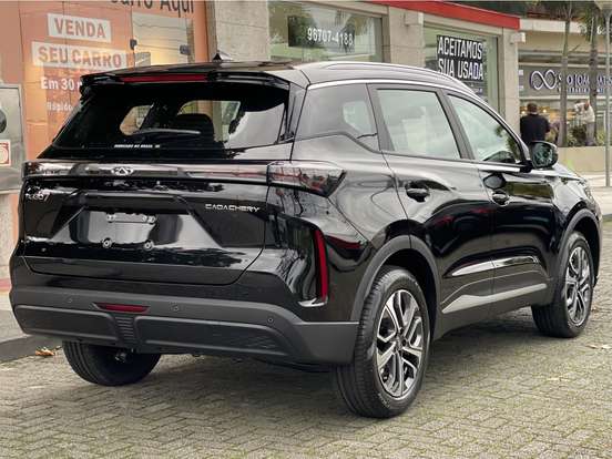 CAOA CHERY-TIGGO 7-2026