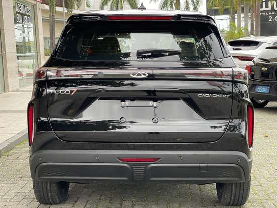 CAOA CHERY-TIGGO 7-2026