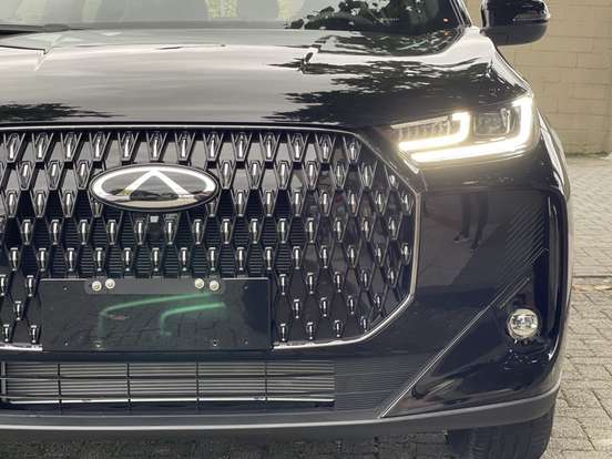 CAOA CHERY-TIGGO 7-2026