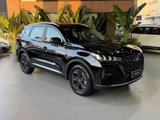CAOA CHERY TIGGO 7 1.5 TCI TURBO FLEX SPORT CVT