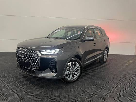 CAOA CHERY TIGGO 7 1.5 TCI TURBO FLEX SPORT CVT