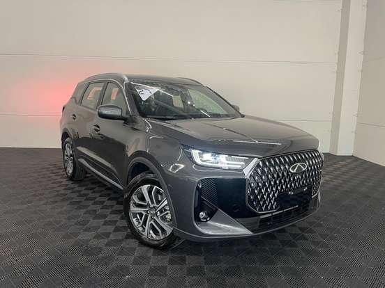 CAOA CHERY-TIGGO 7-1.5 TCI TURBO FLEX SPORT CVT CAOA CHERY-TIGGO 7-2026