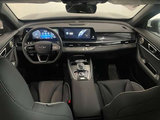 CAOA CHERY-TIGGO 7-2026
