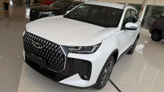 CAOA CHERY-TIGGO 7-2026
