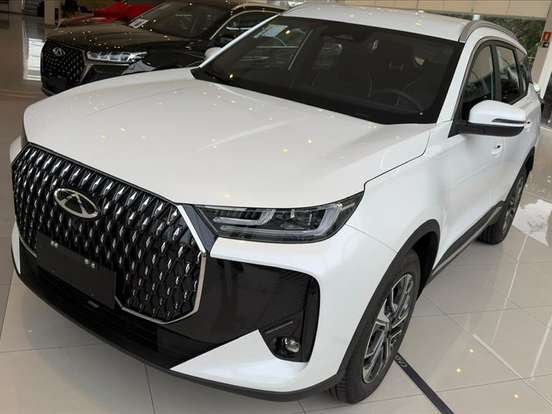 CAOA CHERY-TIGGO 7-1.5 TCI TURBO FLEX SPORT CVT CAOA CHERY-TIGGO 7-2026