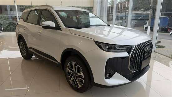 CAOA CHERY-TIGGO 7-2026