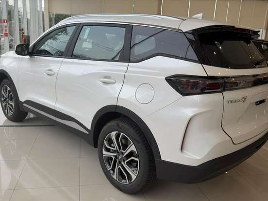 CAOA CHERY-TIGGO 7-1.5 TCI TURBO FLEX SPORT CVT CAOA CHERY-TIGGO 7-2026