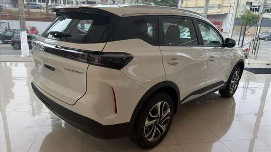 CAOA CHERY-TIGGO 7-2026
