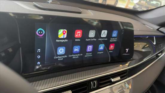CAOA CHERY-TIGGO 7-2026