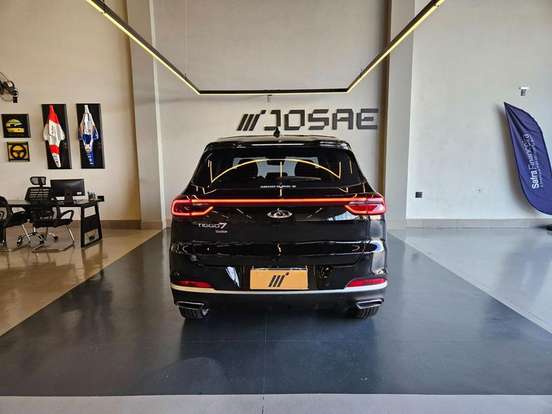 CAOA CHERY-TIGGO 7-2024