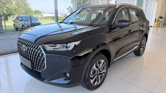CAOA CHERY TIGGO 7 1.5 TCI TURBO FLEX SPORT CVT