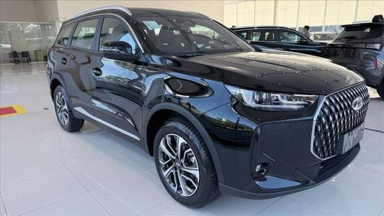 CAOA CHERY-TIGGO 7-2026