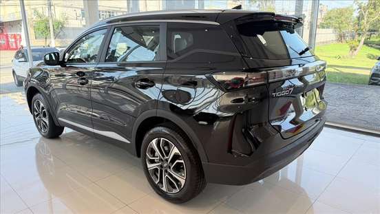 CAOA CHERY-TIGGO 7-2026