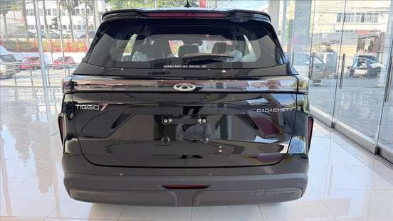 CAOA CHERY-TIGGO 7-2026