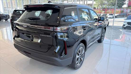 CAOA CHERY-TIGGO 7-2026