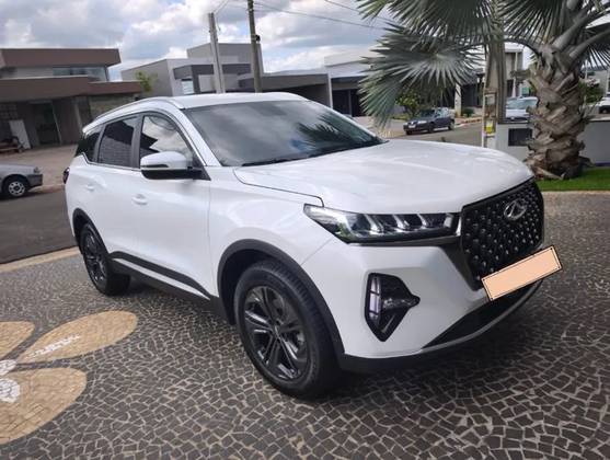 CAOA CHERY TIGGO 7 1.5 TCI TURBO FLEX SPORT CVT
