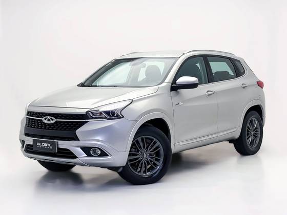CAOA CHERY TIGGO 7 1.5 VVT TURBO iFLEX T DCT