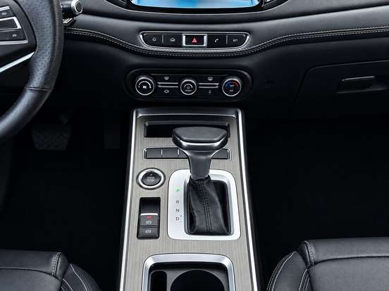 CAOA CHERY-TIGGO 7-1.5 VVT TURBO iFLEX T DCT CAOA CHERY-TIGGO 7-2019
