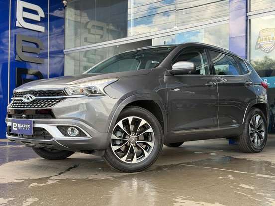 CAOA CHERY-TIGGO 7-1.5 VVT TURBO iFLEX TXS DCT CAOA CHERY-TIGGO 7-2019