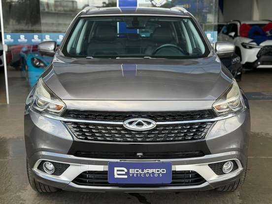 CAOA CHERY-TIGGO 7-2019