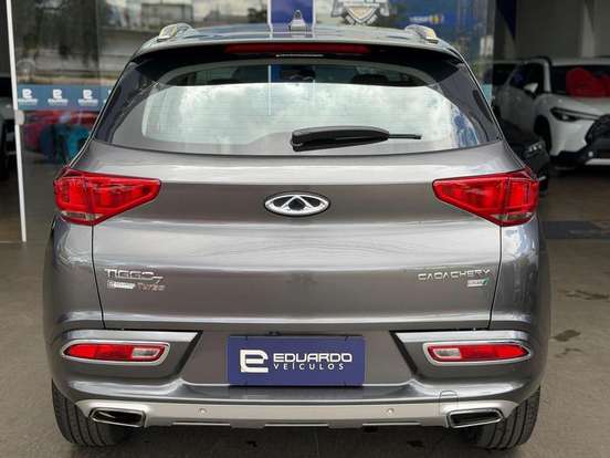 CAOA CHERY-TIGGO 7-1.5 VVT TURBO iFLEX TXS DCT CAOA CHERY-TIGGO 7-2019