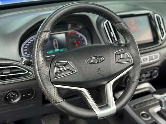 CAOA CHERY-TIGGO 7-1.5 VVT TURBO iFLEX TXS DCT CAOA CHERY-TIGGO 7-2019