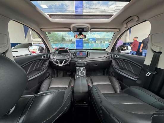 CAOA CHERY-TIGGO 7-1.5 VVT TURBO iFLEX TXS DCT CAOA CHERY-TIGGO 7-2019