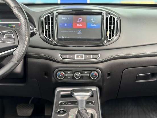 CAOA CHERY-TIGGO 7-1.5 VVT TURBO iFLEX TXS DCT CAOA CHERY-TIGGO 7-2019